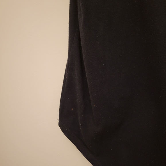 Urban ID TiCats Embroidered Stripe T-Shirt - Picture 5 of 6